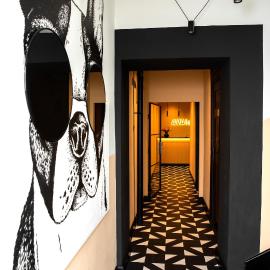 Hotel AVAlex, hotel u Berlinu