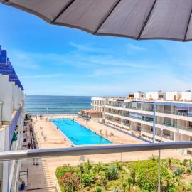 Ayour Beach Suite - Piscine - 5/6 Px, hotel in Aourir