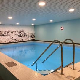 Appartement plus Pool, Morgins, Portes du Soleil, hotel v destinaci Morgins