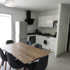 Maison neuve à 13 min des Sables