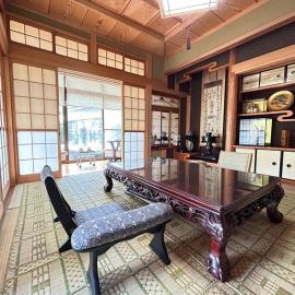 640平米・海景房・独栋别墅・古民家“唯未亭”, hotel in Bōde