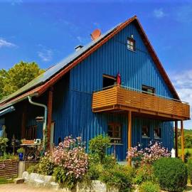 Ferienwohnung Peuker, hotel a Neukirchen bei Sulzbach-Rosenberg