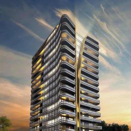 Apartament GJ PLAZA