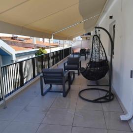 Petmeza Top Aigio City F, Hotel in Egio