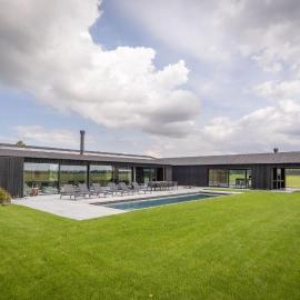 CasaRita, Private Luxurious Villa with Pool and gym、レトランヘメントのホテル
