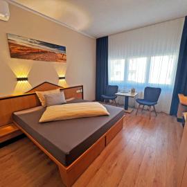 HIL - Hotel im Lus Schopfheim, hotel en Schopfheim