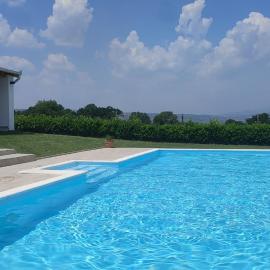 Villa Lavender with swimming pool