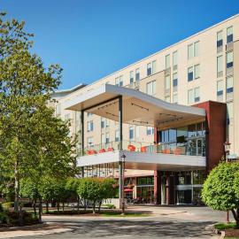 Aloft by Marriott Leawood-Overland Park, hotel a Overland Park