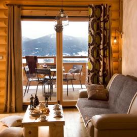 Chalet Ana & SPA, hotel v destinácii Les Angles