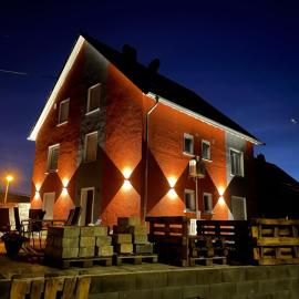 Haus Lotusblüte, hotel en Kelberg