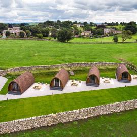 Malhamdale Glamping, hotel in Skipton