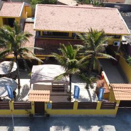 Pousada na Praia Maricá, hôtel à Maricá