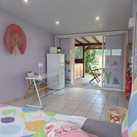 Studio Perle de Zanzibar Trois-Ilets