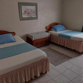 Casa Villa Apartments – hotel w mieście Calliaqua