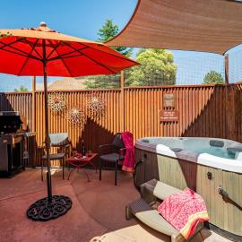 Desert Poppy Villa- Romantic Getaway, hotel a Sedona