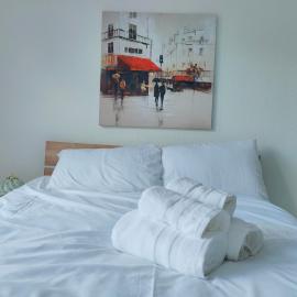 Aaran Central Guesthouse, hotel in Aberdeen