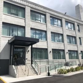 Cannery Lofts Niagara, хотел в Ниагарски водопад