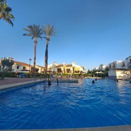 Vera Shore 4 persons 2 pools and beach 200 m