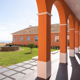앙그라 두 에루이스무에 위치한 호텔 Palacio Santa Catarina Hotel