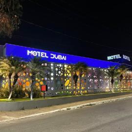 Motel DUBAI BH, hotel in Belo Horizonte
