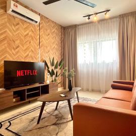 Alanis Suite With Netflix @ KLIA Sepang