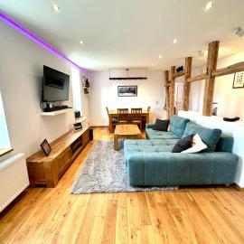 Ferienwohnung zur Hohe Str, hotel i Bad Langensalza