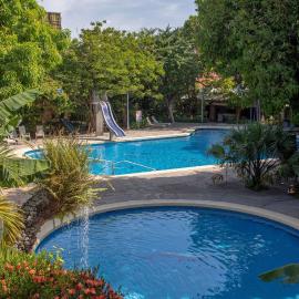 Hotel Boyeros, hotel i Liberia