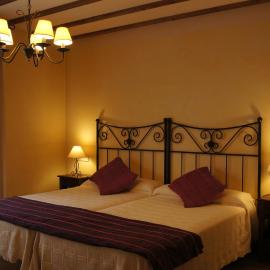 Viesnīca La Hosteria de Castroviejo pilsētā Duruelo de la Sjerra