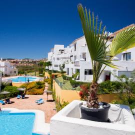 Beach & Golf Apartment 2 beds 2 baths Sea View, Alcaidesa, Costa Del Sol