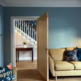 The Fiddich Luxury Home in Craigellachie, hotel in Craigellachie