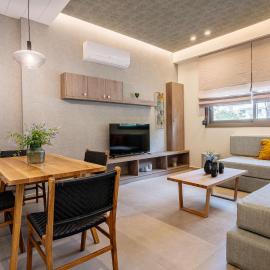 Iasmos Luxury Apartment, хотел в Хераклион