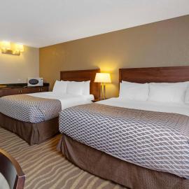 Best Western High Road Inn, hotel en Edson