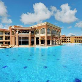 Hilton Alexandria King's Ranch Hotel, hotel i Alexandria