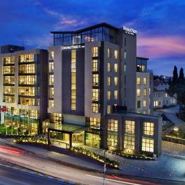 DoubleTree by Hilton Hotel Istanbul - Tuzla, hotell İstanbulis