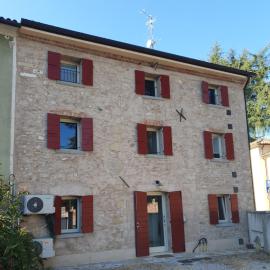 CASA TOFFOLI SOLIGO - locazioni turistiche, viešbutis mieste Soligo