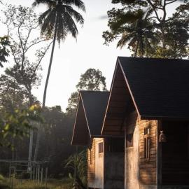 บ้านวารีชีวา WareeCheewa, hotel in Ban Muai