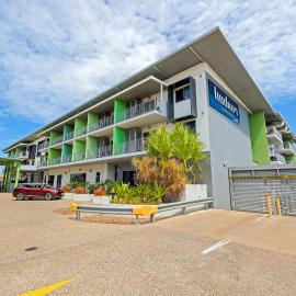 Hudson Berrimah, hotel a Darwin