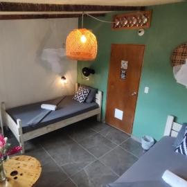 Finca Hostal Bolivar - Casa Mango, hotel Mincában