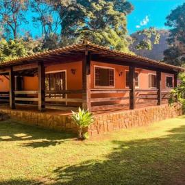 Casa aconchego Secretário