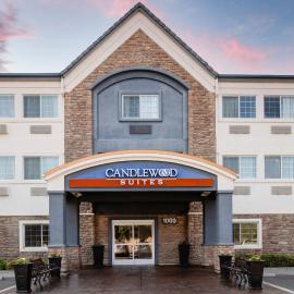 털록에 위치한 호텔 Candlewood Suites Turlock by IHG