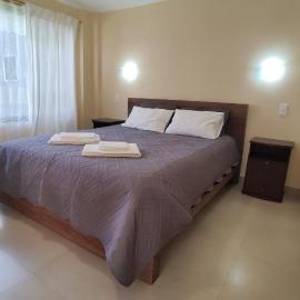 Apartamento "Tungurahua View"