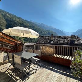 Le Nid - Versegere near Verbier - 4 Valleys