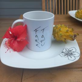 Fare Tapu – hotel w Uturoa