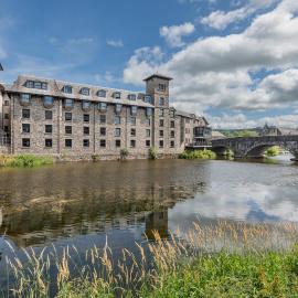 The Riverside, hotel din Kendal