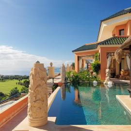 Royal Garden Villas, Luxury Hotel – hotel w Adeje