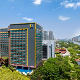 Royal Park Hotel, hotel v Hong Kongu