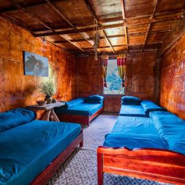 Dong van hmong homestay