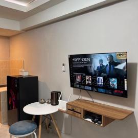 Paragon Village Apartment by CityDoorz、Galugaのホテル