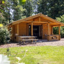 Recreatiepark de Voorst, hotell i Kraggenburg