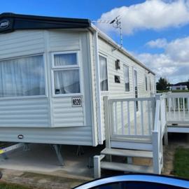 3 Bed 2 Bath Static Mobile Home On Fantastic Park